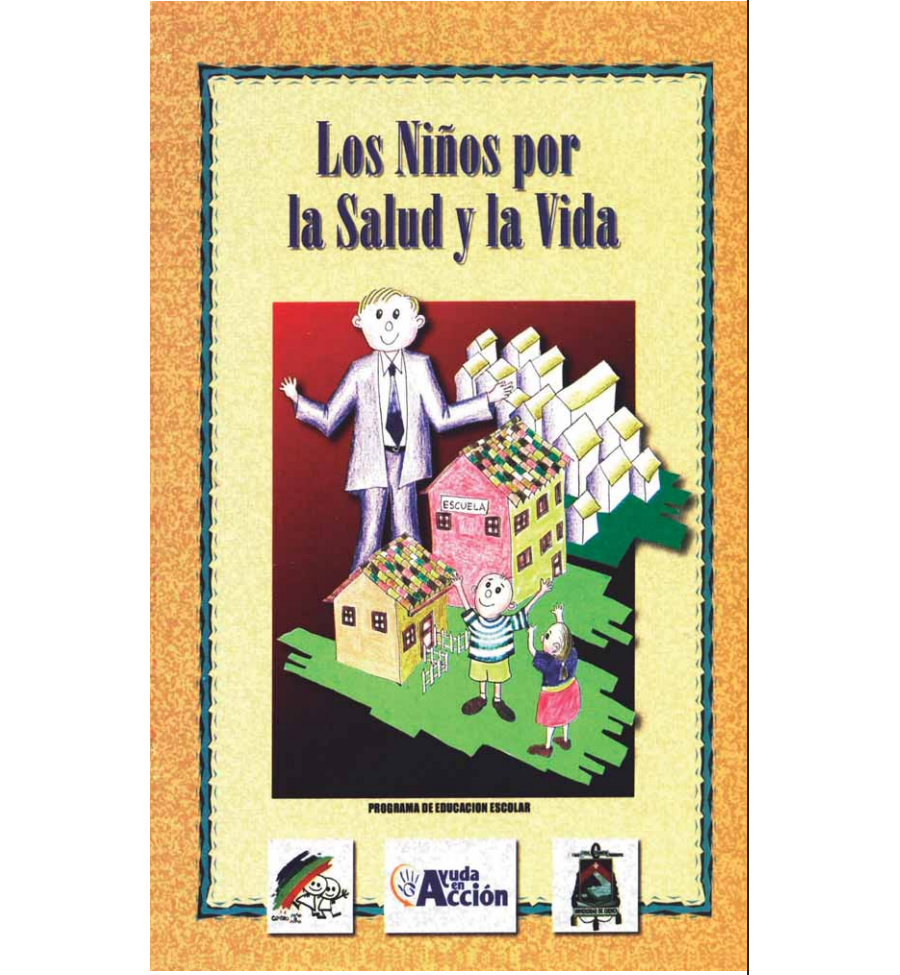 Los niños por la salud y la vida