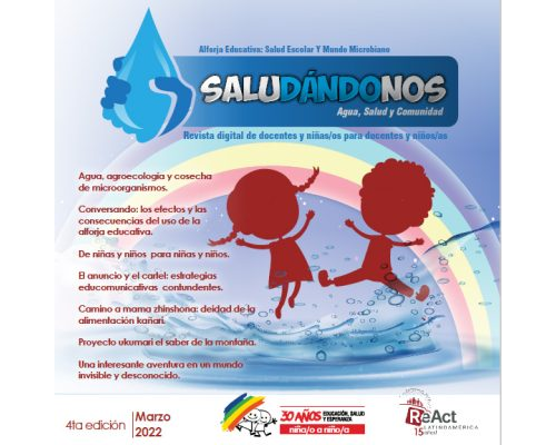 Revista Saludándonos No. 4