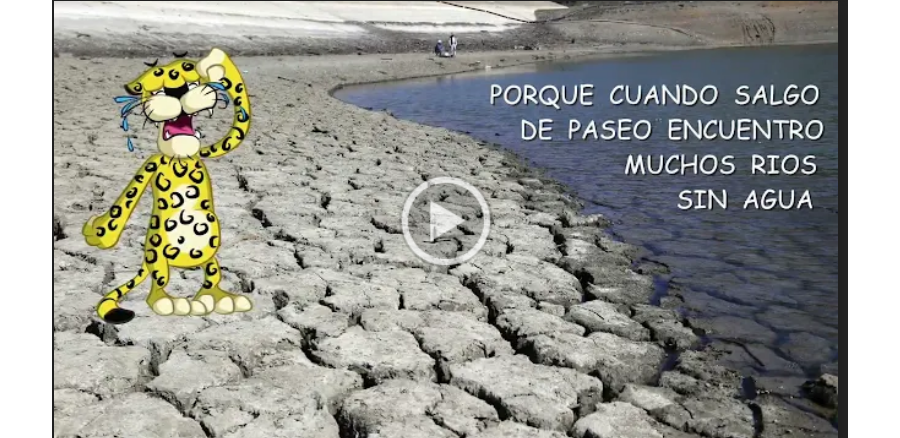 Yaggu y los caminos del agua. Propuesta Educativa y Video.