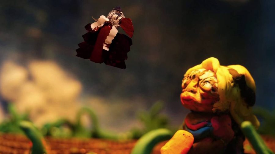 Tumipamba una historia sobre el sumak kawsay. Video Animado Stop Motion