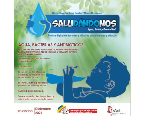 Revista Saludándonos No. 3