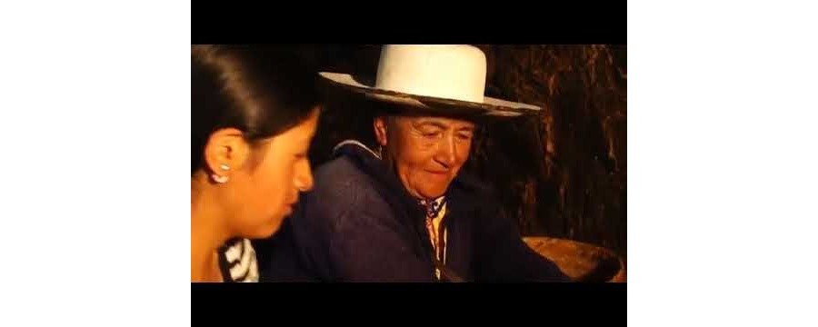 La olla: el vientre de la tierra