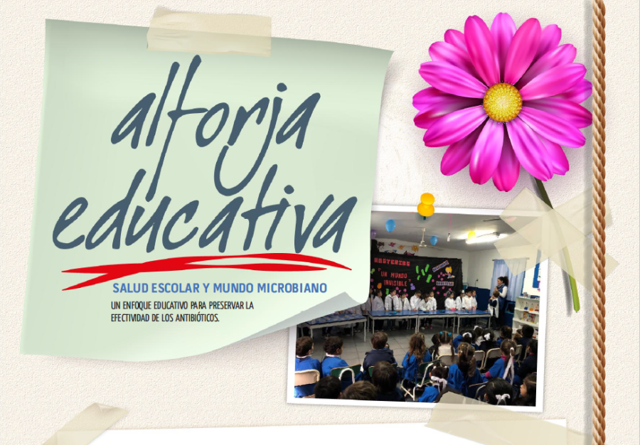 UN ENFOQUE EDUCATIVO PARA PRESERVAR LA EFECTIVIDAD DE LOS ANTIBIOTICOS