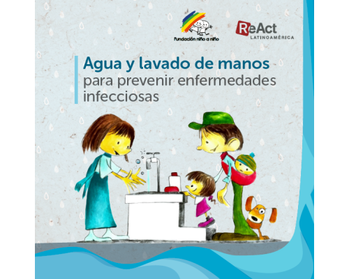 Agua y lavado de manos