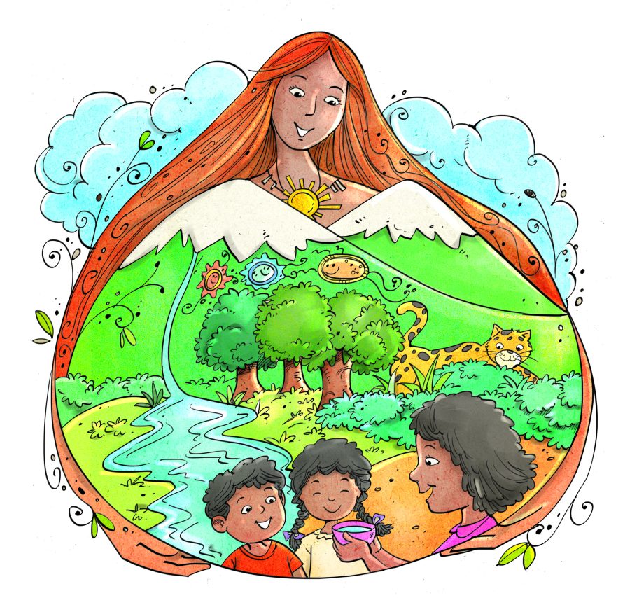 Guía de Actividades SUMAK KAWSAY