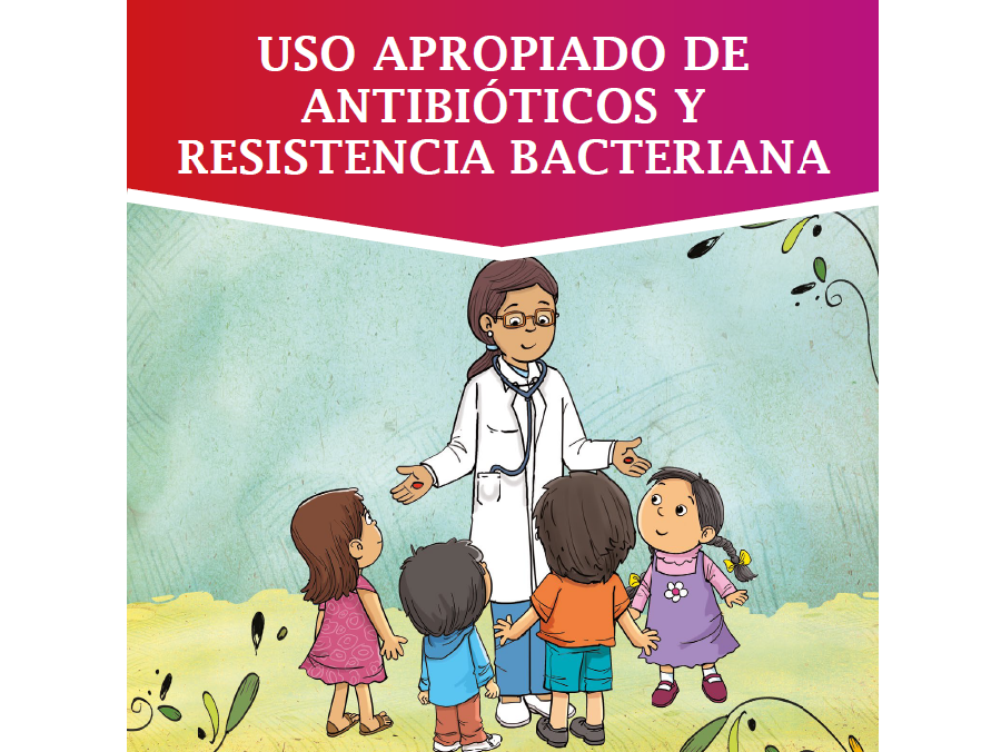 Guía de actividades Uso adecuado de antibióticos y resistencia bacteriana