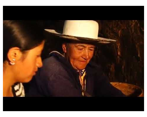 La olla: el vientre de la tierra