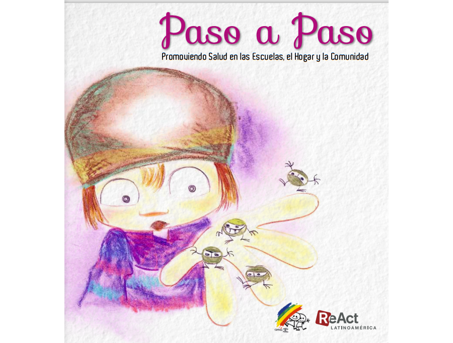 "Paso a paso". Historia Ilustrada