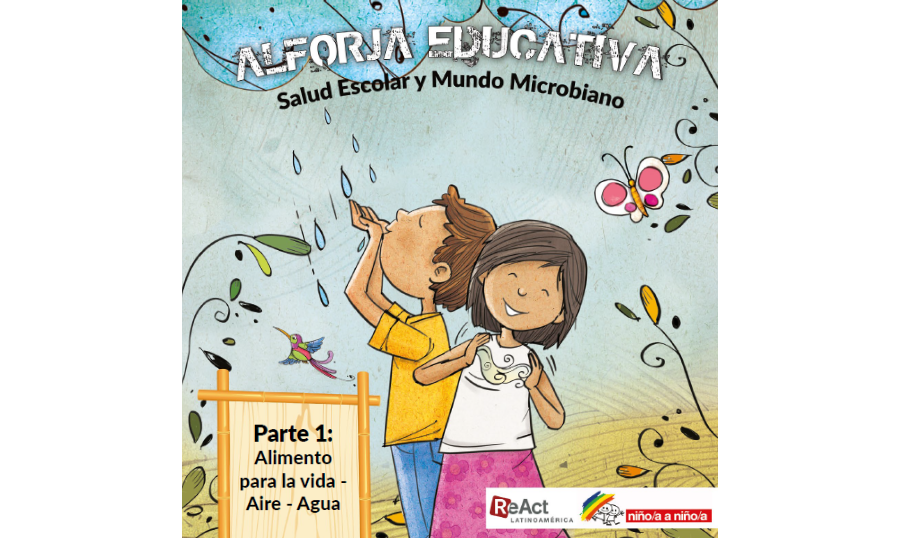 "Salud Escolar" Video