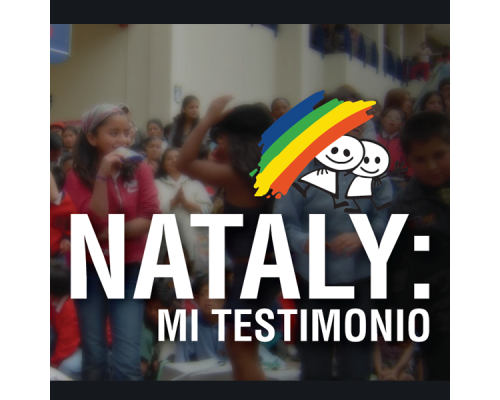 Nataly: Mi testimonio
